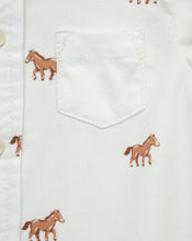 Load image into Gallery viewer, Horses Shirt &amp; Pant Set
