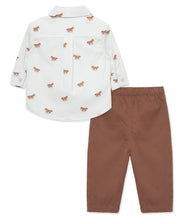 Load image into Gallery viewer, Horses Shirt &amp; Pant Set
